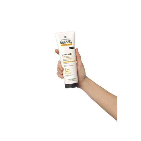 Сонцезахисний антиоксидантний гель для тіла HELIOCARE 360º ADVANCED GEL SPF 50+ CANTABRIA, 250 мл Дніпро