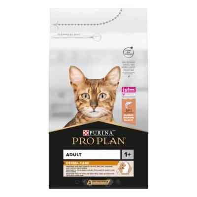 Сухий корм для кішок Purina Pro Plan Elegant Adult 1+ з лососем 1.5 кг (7613036529150) Вінниця