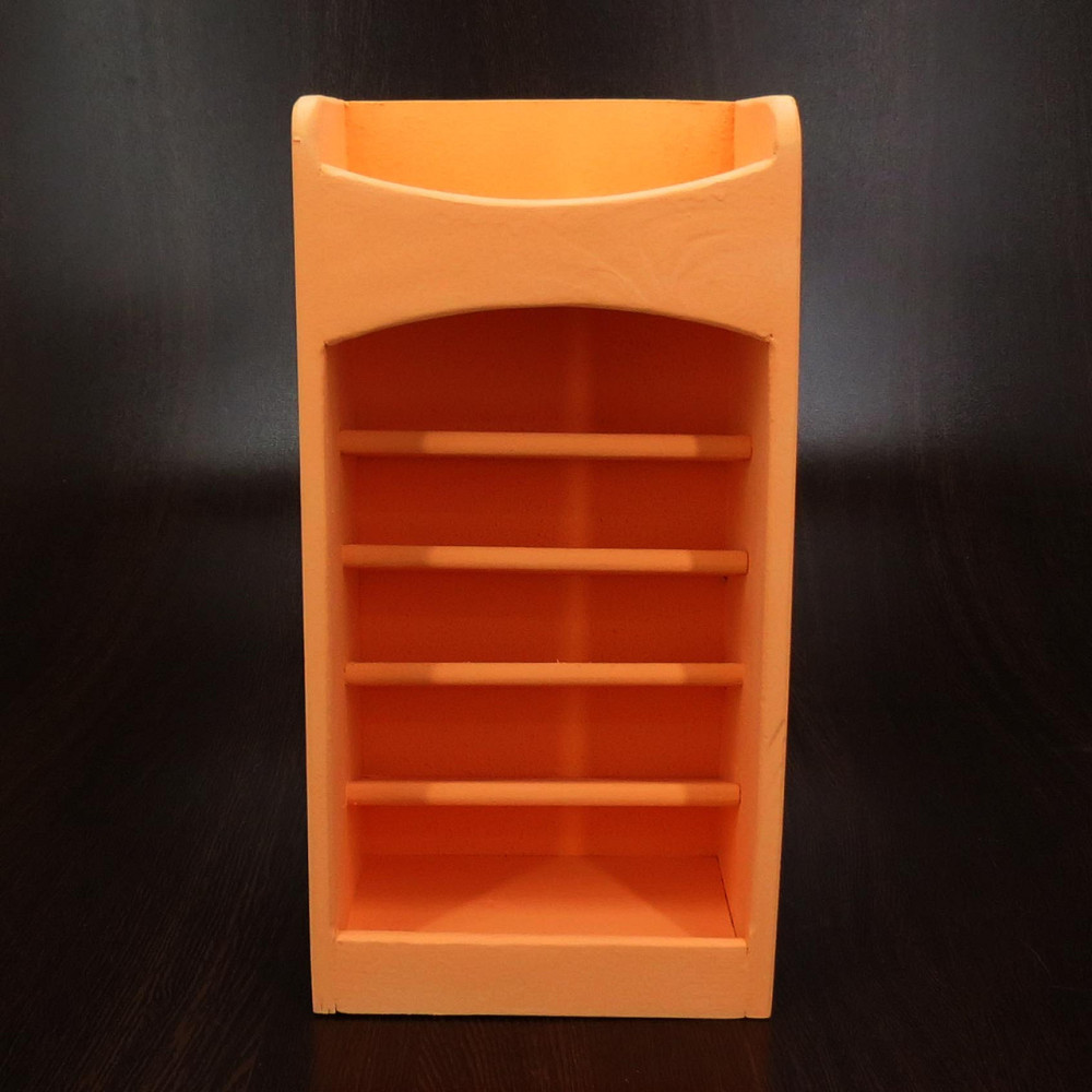 Органайзер для косметики "Клеопатра" грейпфрут Миколаїв - фото 2