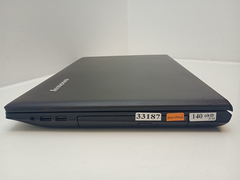 Ноутбук Lenovo G700 Pentium 2020M\4\0\ АКБ- (товар вживаний) Луцк - изображение 4