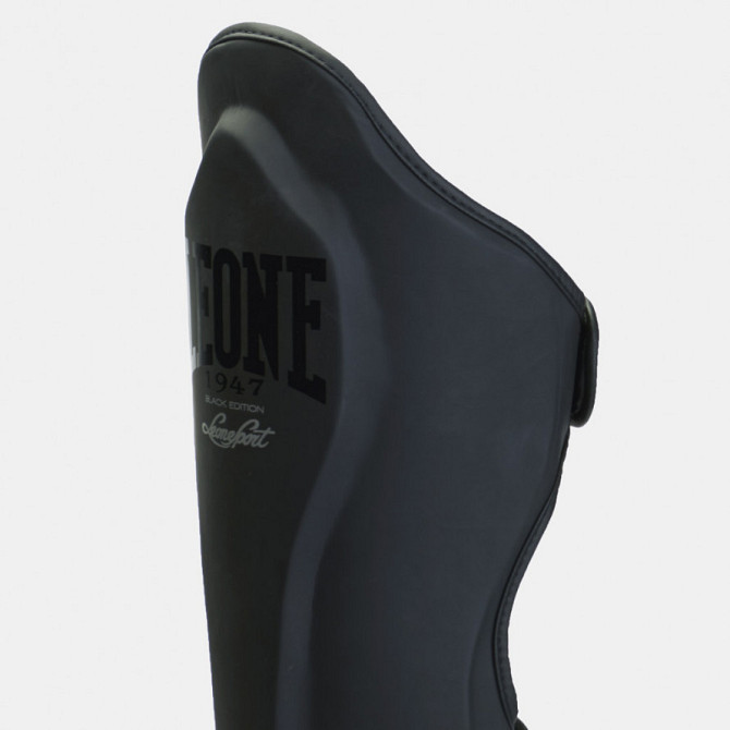 Захист гомілки Leone Mono Black M Київ - фото 6
