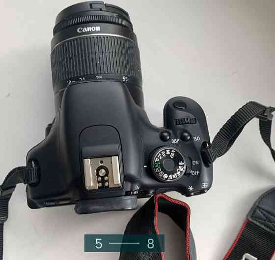 Фотоаппарат: Canon EOS 600D . Зеркальный. Харьков