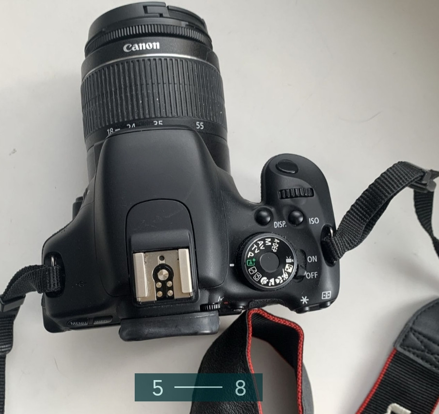 Фотоаппарат: Canon EOS 600D . Зеркальный. Харьков - изображение 4