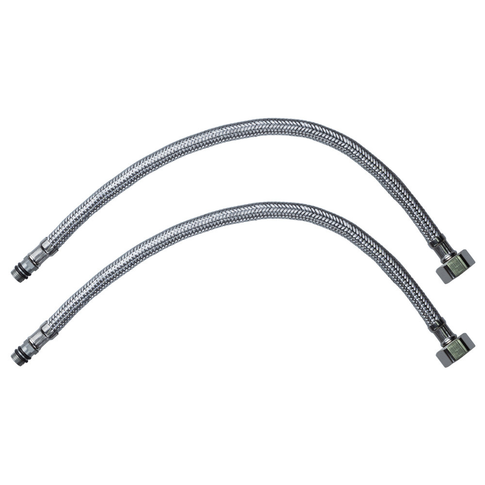 TAU Смеситель TN Ø35 для кухни гусак прямой 150мм на шпильке (КРАТНО 2ШТ) TAU TN-2B142C (984610 Киев - изображение 5