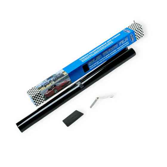 Тонувальна плівка autodnepr 0.5x3m super dark black Мукачево