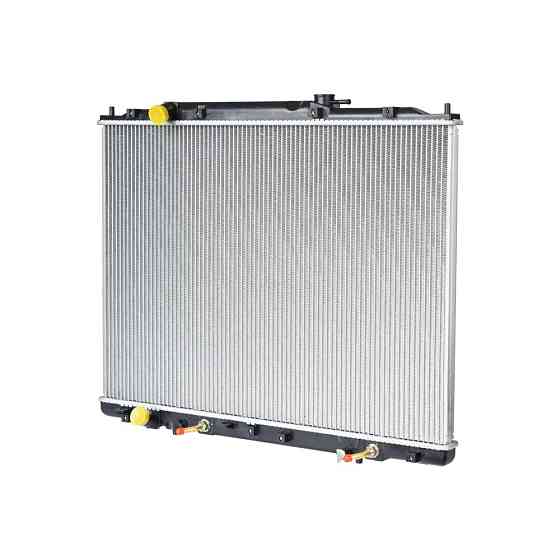 Радиатор охлаждения, Honda, 19010RN0A51; 19010RN0A52, Бренд: SRLine Киев