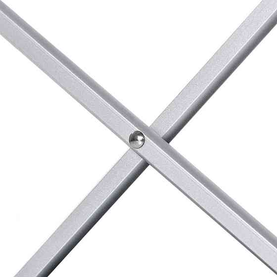 Cтол раскладной Naturehike NH19Z008-Z, алюминий, Размер L, черный Ровно