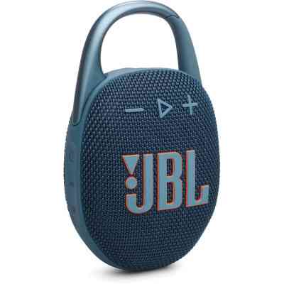 Акустическая система JBL Clip 5 Blue (JBLCLIP5BLU) Винница