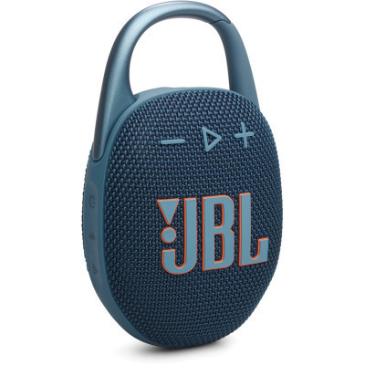 Акустическая система JBL Clip 5 Blue (JBLCLIP5BLU) Винница - изображение 2