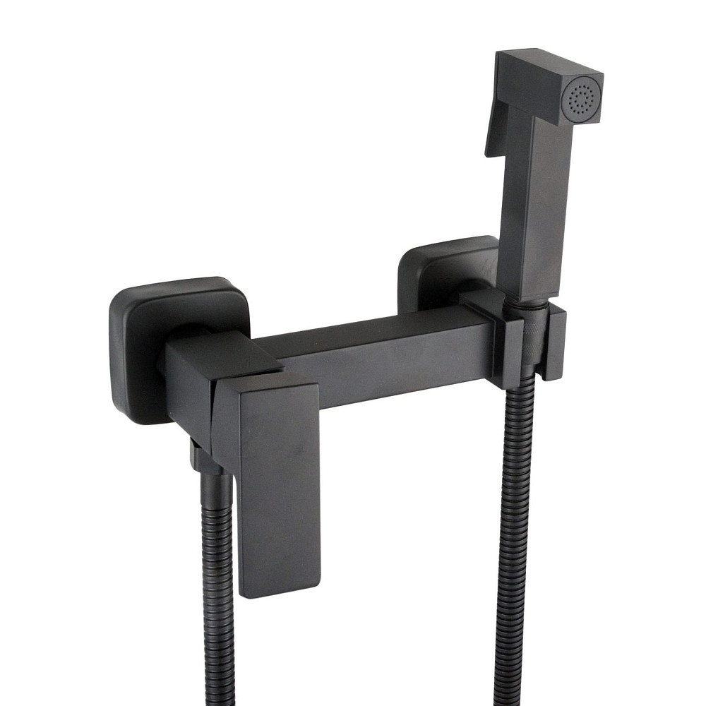 Змішувач гігієнічний Globus Lux  Niagara GLN-5-106MIX-BB Луцк - изображение 2