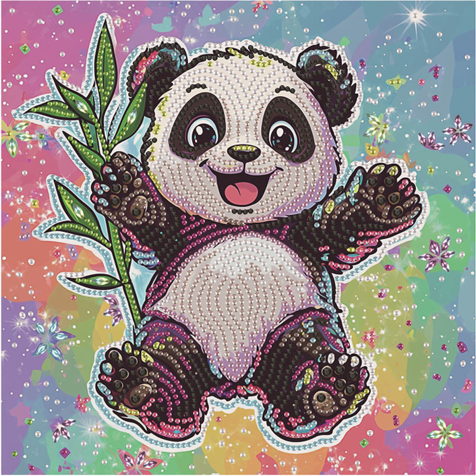 Алмазная мозаика 