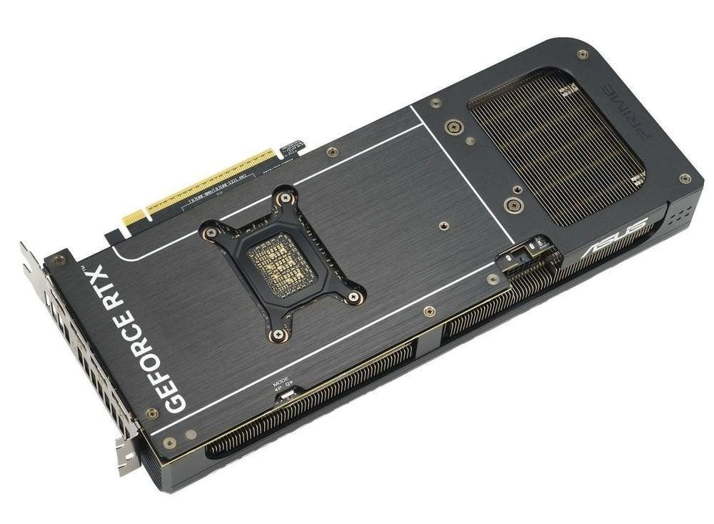 Відеокарта GF RTX 5080 16 GB GDDR7 Prime OC Asus (PRIME-RTX5080-O16G) ( Black ) Харьков - изображение 9