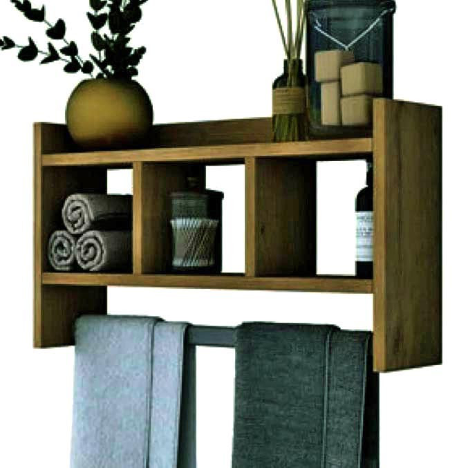 Полиця для ванної "Лобез" мускат Миколаїв - фото 1