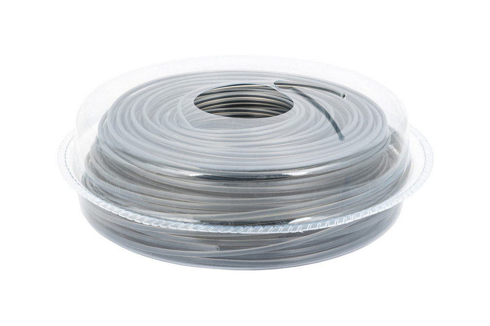 Волосінь для тримера MASTERTOOL КРУГ АРМОВАНИЙ 2.40 мм 90 м (блістер) 19-0712 Рівне - фото 1