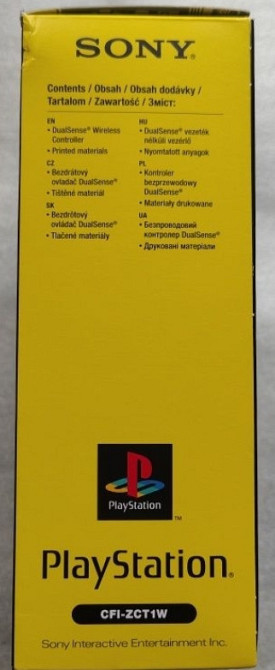 Новий геймпад PS5 DualSense 30th Anniversary Limited Edition Київ - фото 2