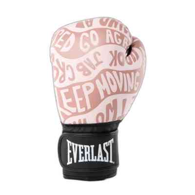 Боксерські рукавички Everlast Spark Boxing Gloves 919580-70-1310 рожевий 10 oz (009283613334) Вінниця