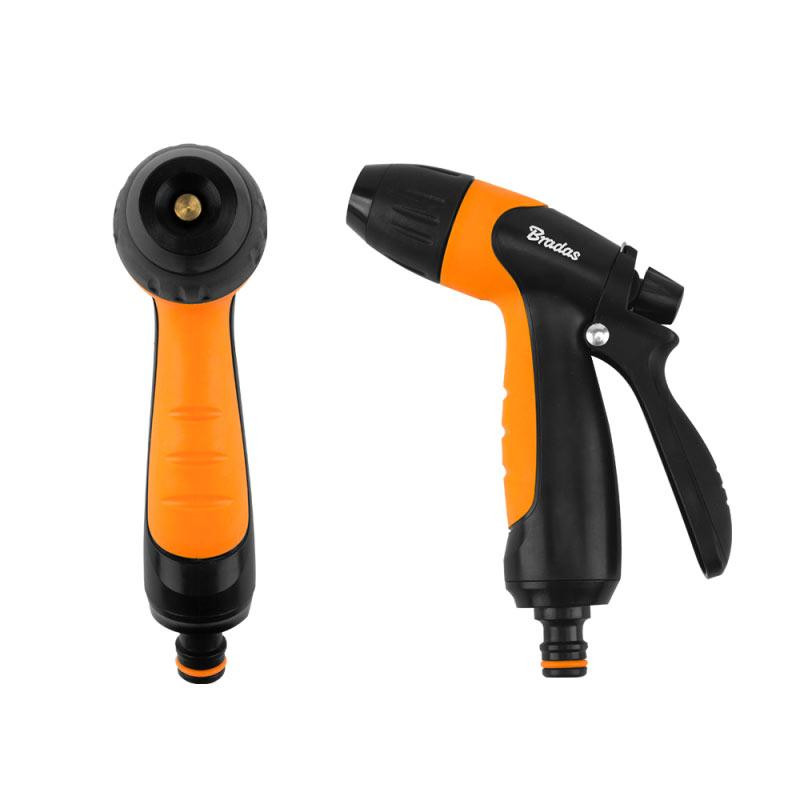 Пистолет поливочный регулируемый ECO-2066 BRADAS Польша Киев - изображение 2