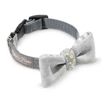 Нашийник для тварин Chloe&apos;s Home Perlove сірий S (CLH4999) Вінниця