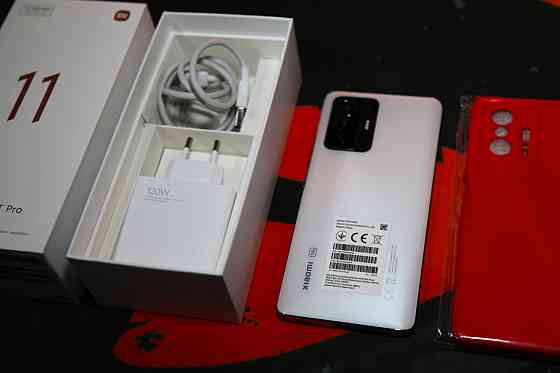 Смартфон Xiaomi 11T PRO 8/256Gb Moonlight White Ідеальний стан! Київ