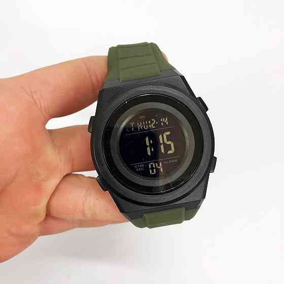 Годинники наручні спортивні SKMEI 2080AG, Годинники для туризму Спецназ AY-31 Івано-Франківськ