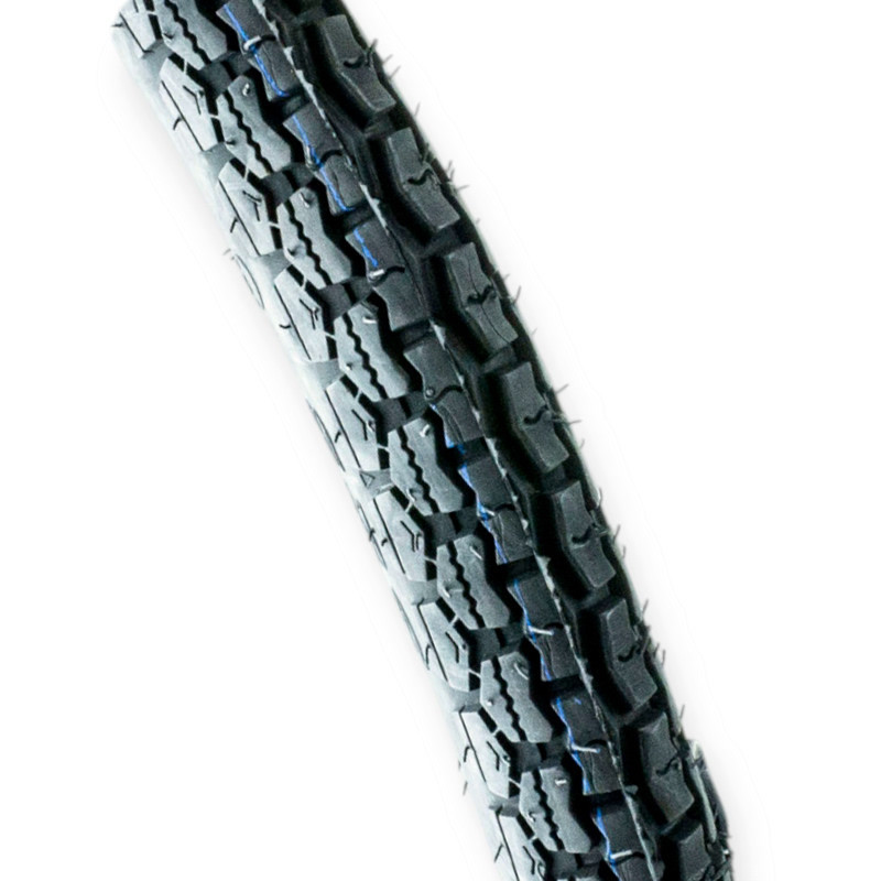 Шина 2.50-17 камерка (В'єтнам) SRC 4PR (532) дорожня мото Мукачево - фото 1