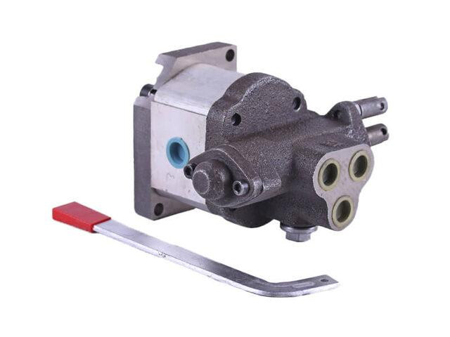 Гідравлічний насос Мукачево - фото 1