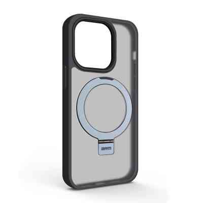 Чохол до мобільного телефона Armorstandart Unit Stand Apple iPhone 13 Pro Black (ARM74897) Вінниця