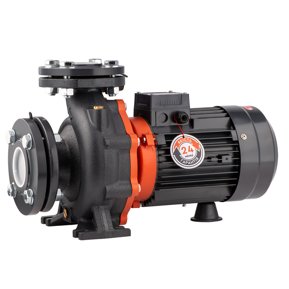 Насос відцентровий 380В 9.2кВт Hmax 50.5м Qmax 1200л/хв LEO 3.0 XST50-200/92 (7715893) Рівне - фото 8