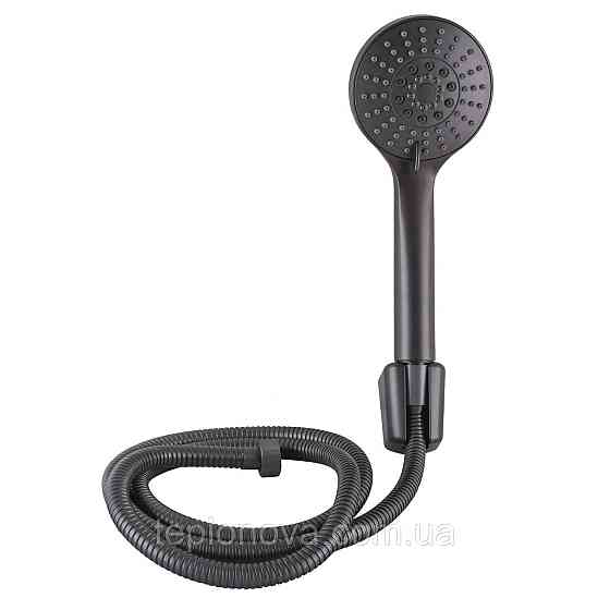 Смеситель для ванны Globus Lux Milano GLM-0208N-11-Graphite Черновцы