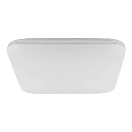 QUATRO матовий 30W 380*380*65мм 4000К Дніпро