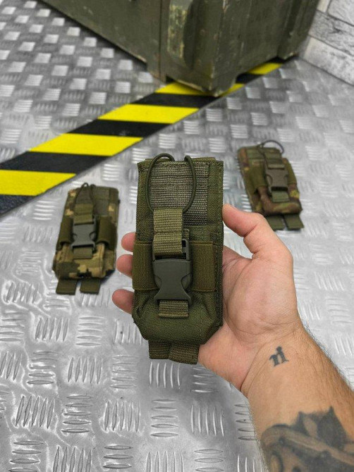 Підсумок під рацію олива ВТ 2542 Одеса - фото 2