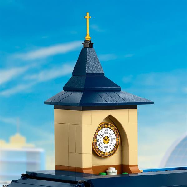 Конструктор LEGO City Центральний залізничний вокзал 752 деталі (60469) Харків - фото 9