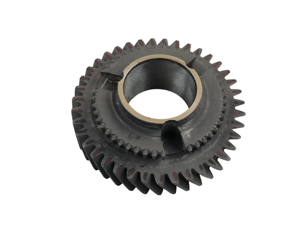 Шестерня (39 зубів, внутрішній Ø 37) 2-ї передачі 2181 Мукачево - фото 1
