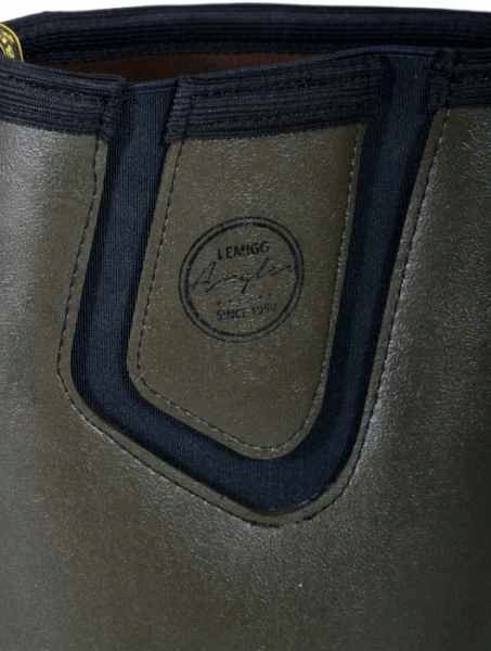 Сапоги для рыбалки и охоты из полиуретана Lemigo 