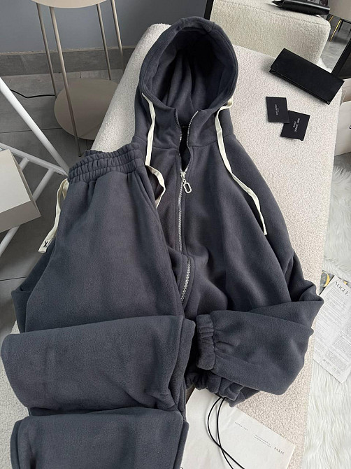 Жіночий теплий костюм з фліс полару Одеса - фото 5