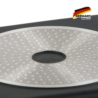 Сковорода Kela Kerros Grill 30 х 24 см (11564) Винница - изображение 2