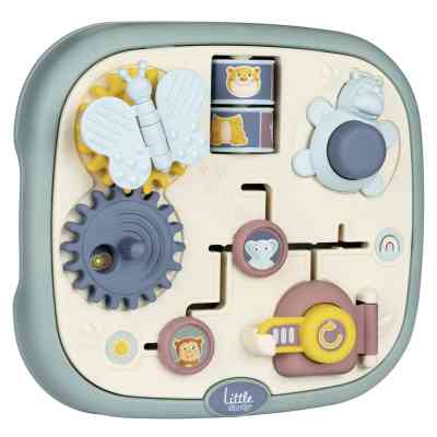 Развивающая игрушка Smoby Функциональный бизиборд Little Активность (7600140317) Винница
