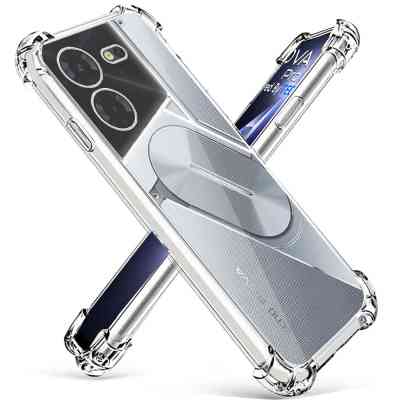 Чехол для мобильного телефона BeCover Anti-Shock Tecno POVA 5 Pro 5G (LH8n) Clear (711780) Винница