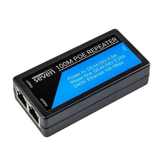 PoE репітер SEVEN P-735 Київ