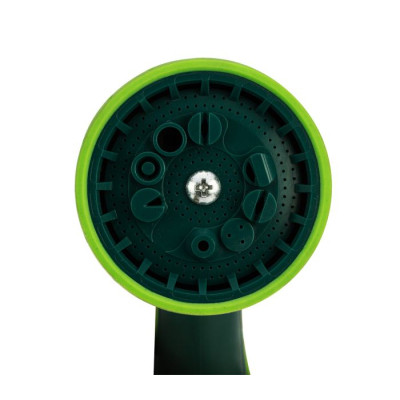 Зрошувач Verto пістолетний, 1/2&quot;-3/4&quot;, 10 функцій (15G717) Вінниця - фото 4