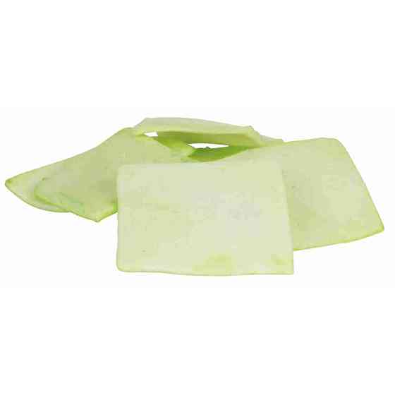 Лакомство Trixie Denta Fun для собак Пластинки для чистки зубов со спирулиной 100 г Винница