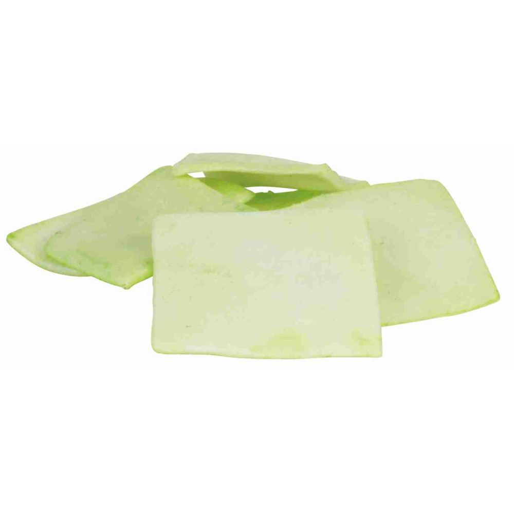 Ласощі Trixie Denta Fun для собак Пластинки для чищення зубів зі спіруліною 100 г Вінниця - фото 2