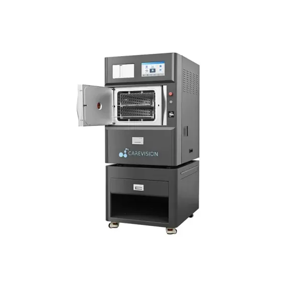 Плазменный стерилизатор CAREVISION CVM-60S-D Днепр