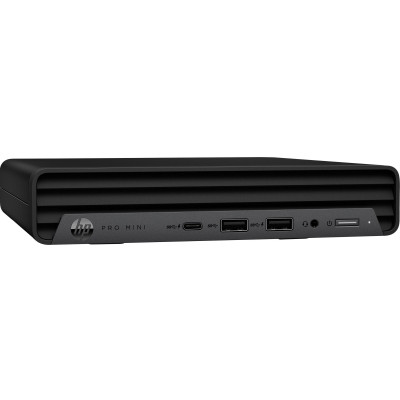 Комп'ютер HP Pro 400 G9 Mini / i5-14500T, 16, 512, WiFi, кл+м, Win11P (9H6W6ET) Вінниця - фото 4