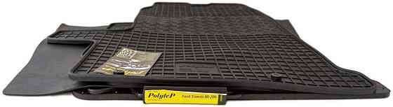 Килимки салону гумові Ford Transit 00-/06-,к-т (2шт.) Київ