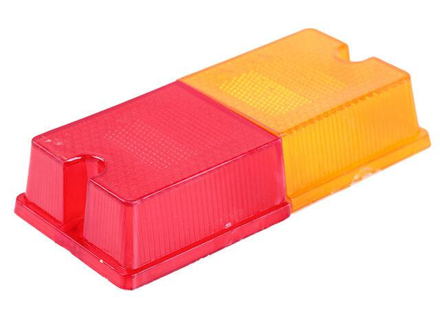 Стекло указателя поворота и стопа заднее на трактор Хинтай 120 Мукачево - изображение 1