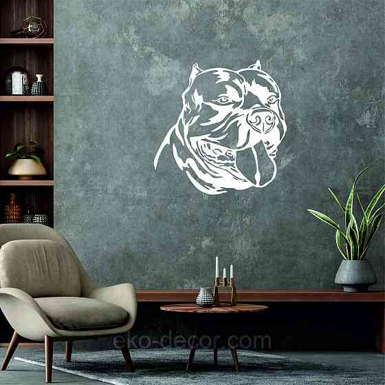 Декоративне настінне 3D Панно «Стафф» Декор на стіну з об'ємом 90*90 см, Білий Київ