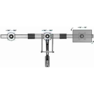 Кронштейн Gembird MA-WA3-01 Винница