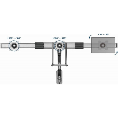 Кронштейн Gembird MA-WA3-01 Винница - изображение 3