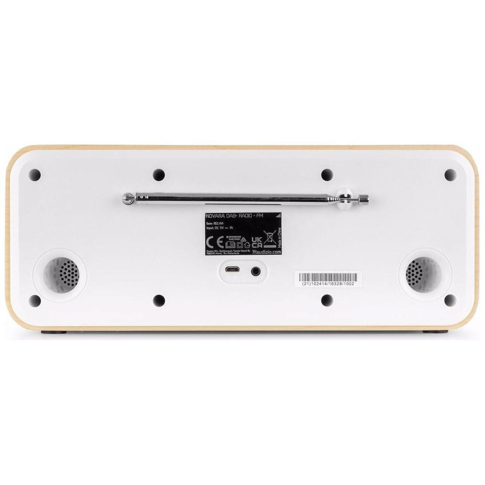 Audizio Novara DAB+ Радіо FM Рівне - фото 4